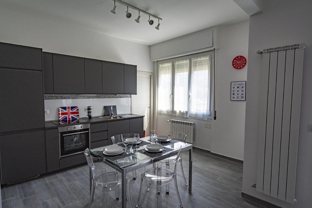La Casa British * Genua