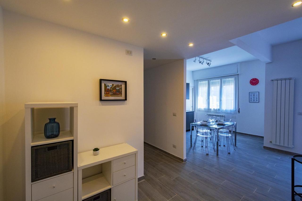 Apartment La Casa British *